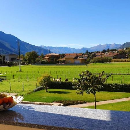 Luxury Villa Sleep 6 Close To Lake Of Como Traona Exterior foto