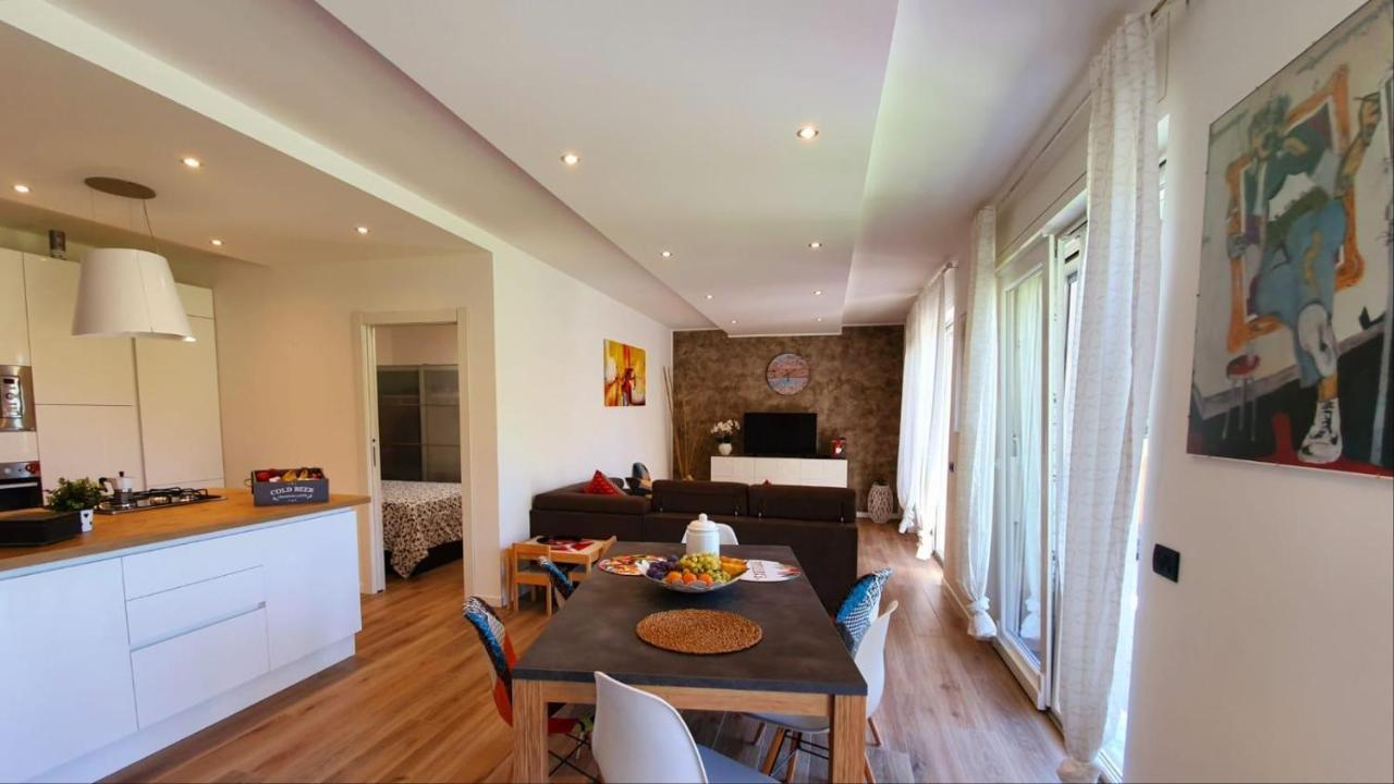 Luxury Villa Sleep 6 Close To Lake Of Como Traona Exterior foto