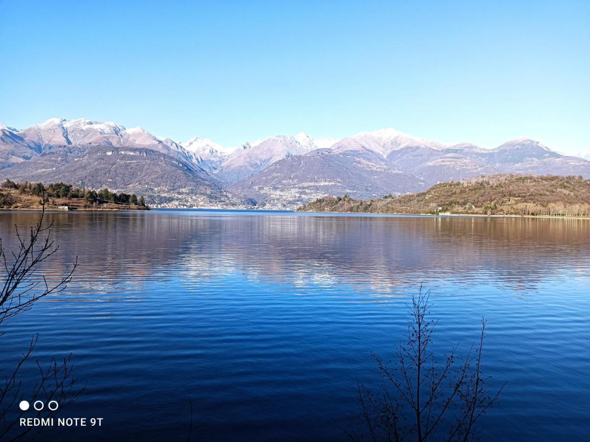 Luxury Villa Sleep 6 Close To Lake Of Como Traona Exterior foto