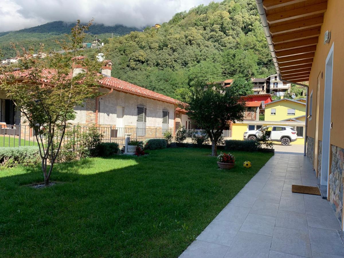 Luxury Villa Sleep 6 Close To Lake Of Como Traona Exterior foto