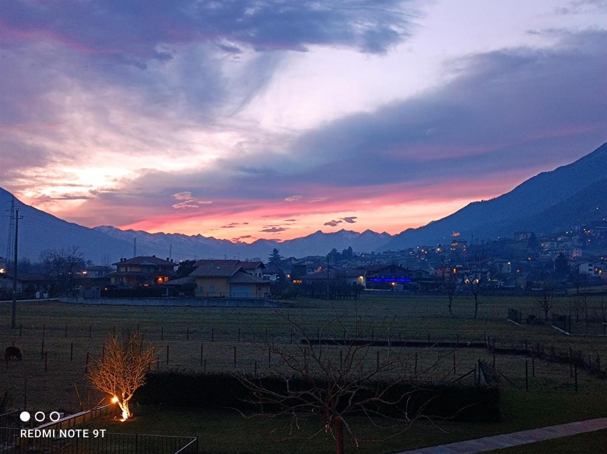 Luxury Villa Sleep 6 Close To Lake Of Como Traona Exterior foto